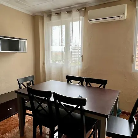 Apartamento Bonito Y Grande Cerca De La Playa