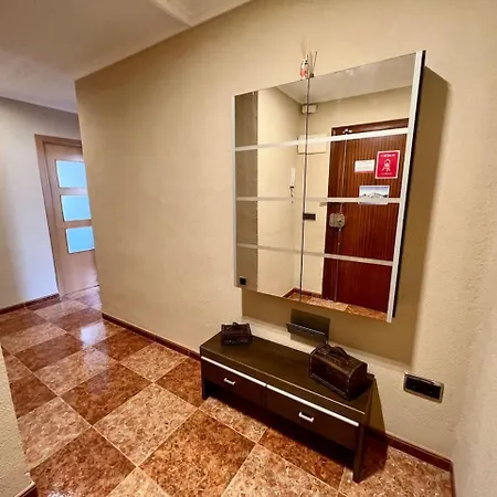 Apartment Bonito Y Grande Cerca De La Playa