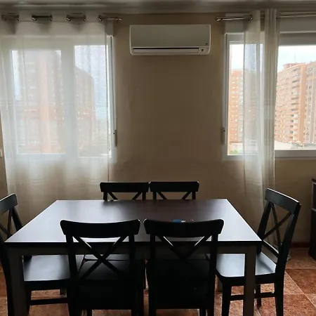 Bonito Y Grande Cerca De La Playa Apartment
